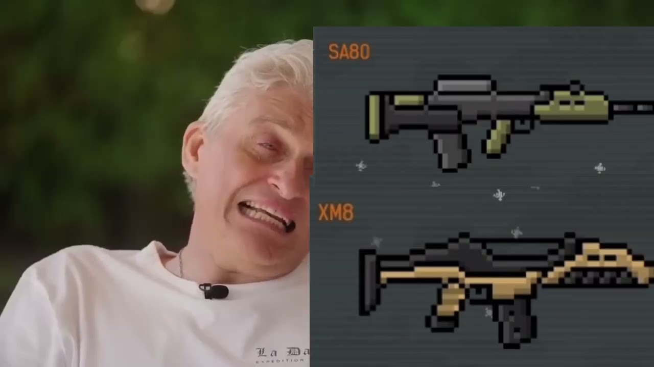 Тиньков Поясняет За Оружиe BLOCKPOST LEGACY