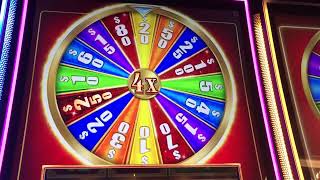 Slot Machine Big Hits/Bonus Play Action