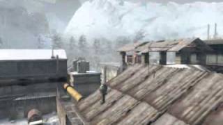 Call of Duty Black Ops: Across Map Tomahawk Kill - WMD
