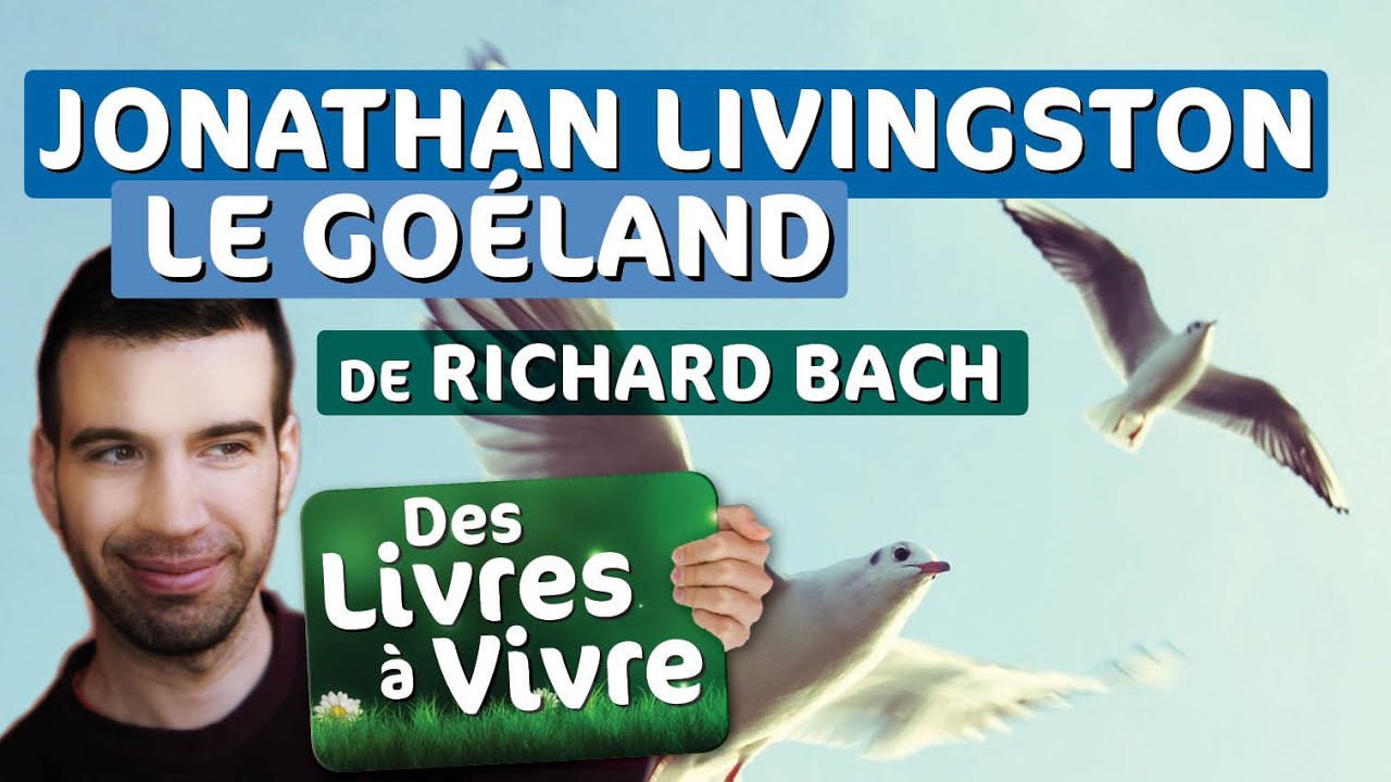 Jonathan Livingston le Goéland , de Richard Bach - MatYou - Des livres