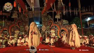 RANGDA MANTAP LARI KE KUBURAN - JERO MANGKU SRONGGA & PAK WAYAN SUKRA