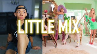 Little Mix - Bounce Back (Music Video & Live Performance) | REACTION & REVIEW