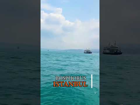 Bosphorus View Istanbul