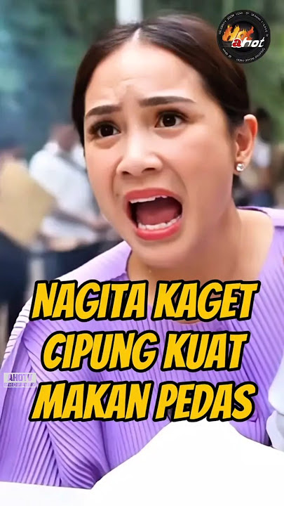 MAMA GIGI KAGET AJA KUAT & BISA MAKAN PEDAS #trending #raffinagita