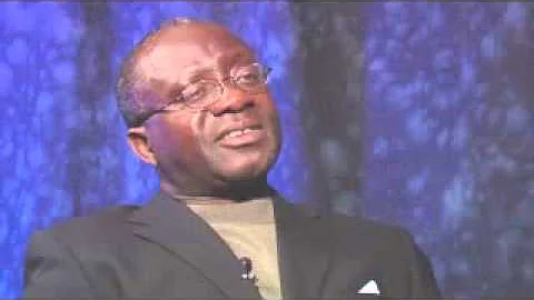Victor Archibong on the War For Oil - Superpower F...