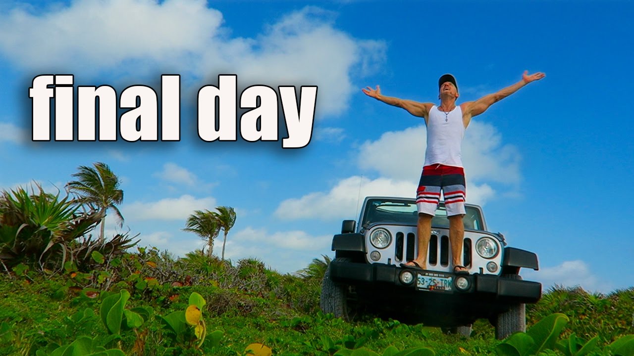FINAL DAY - vlog62 - YouTube