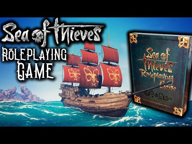 Play The Sea of Thieves Roleplaying Game Online