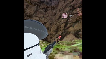 Storm troopers have the worst Aim