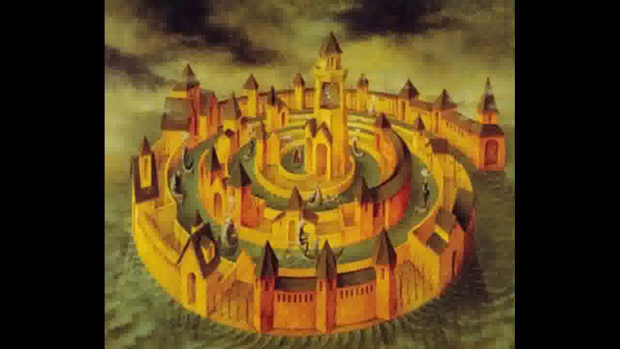 Socialist Phenomenon: 2.1.2 Tommaso Campanella's City of the Sun (full