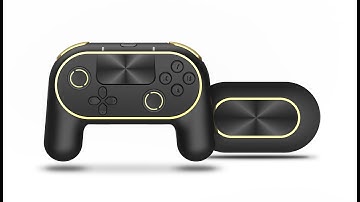 【3D Introduction】Tencent Xianyou Home Entertainment Game Console