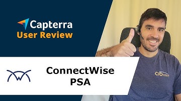 ConnectWise PSA Review: A Great Software to have Everything in One Place!