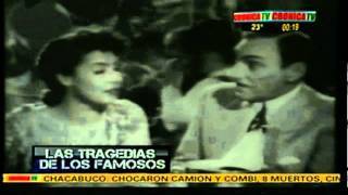 TRAGEDIA DE FAMOSOS -CRONICA TV - florencio parravicini   (121 PARTE) by Juan Pala 32,824 views 12 years ago 1 minute, 55 seconds