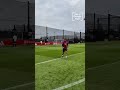 5️⃣ Top strikes in training! 🤳
