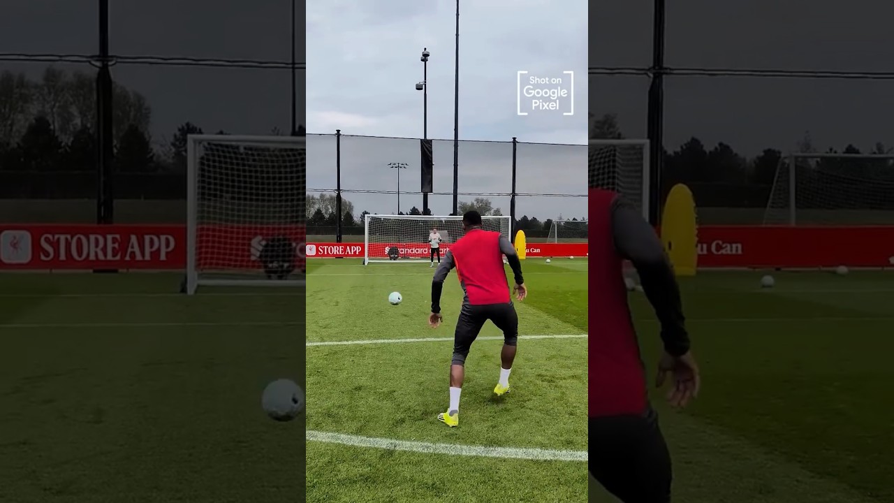 5️⃣ Top strikes in training! 🤳
