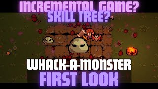 I Whack Off Endless Hordes in this Addictive Incremental Game: Whack-A-Monster screenshot 2