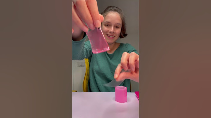 Provo il #NanoTape della #Skifidol - fail -