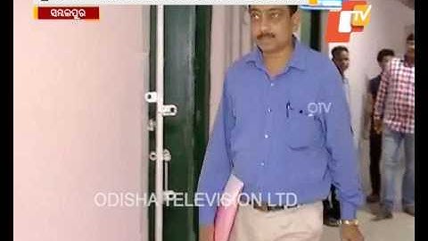 Two officials of Sambalpur University suspended in Rs 48 lakh embezzlement case