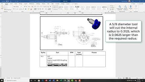 W02 04 Mill Process Planning