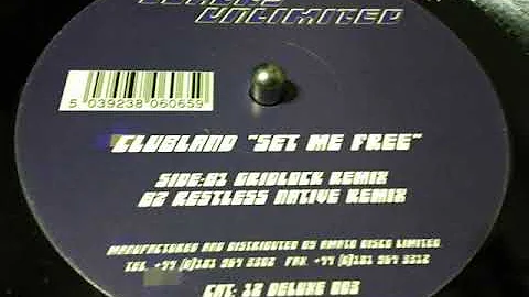 CLUBLAND- SET ME FREE  [GRIDLOCK REMIX]