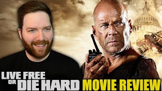 Live Free or Die Hard - Movie Review