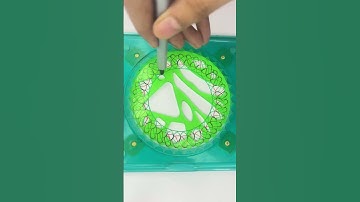 Satisfying Spirograph Patterns | ASMR Art for Ultimate Relaxation! #2024 #art #satisfying #usa #2024