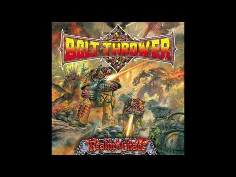 Bolt Thrower 'Realm of Chaos' (Full Album) (Official Audio)