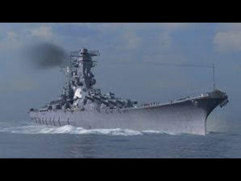 Tecnologia della 2° Guerra Mondiale: La Yamato -Storia Militare