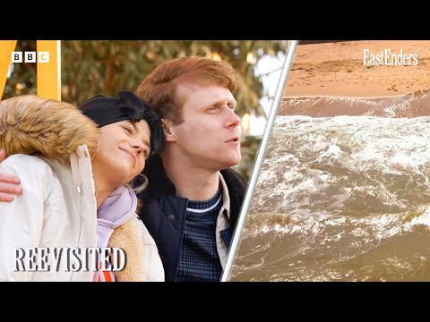 Lola And Jay's Seaside Adventure 🌊 | Walford REEvisited | EastEnders