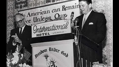 The Presidency Preview: Ronald Reagan's "A Time for Choosing" Speech