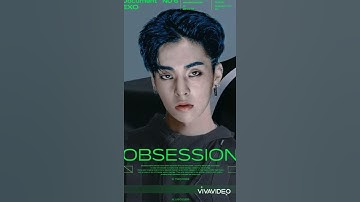 Thumbnail of EXO- Obsession#exo #exouniverse #kpop #fanmade #weareone