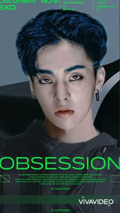 EXO- Obsession#exo #exouniverse #kpop #fanmade #weareone