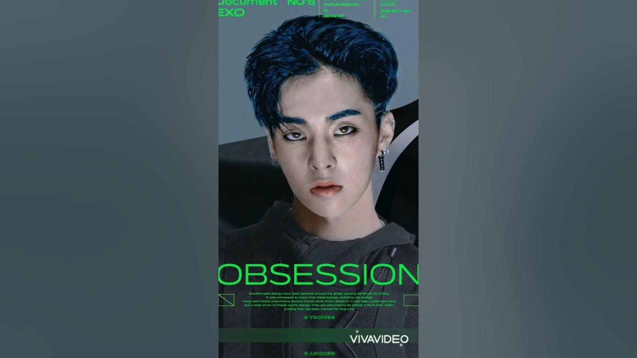 EXO- Obsession#exo #exouniverse #kpop #fanmade #weareone