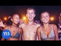 Throwing a Rooftop Pool Party for Strangers in under 24 Hours!! (Thailand Ep.1)