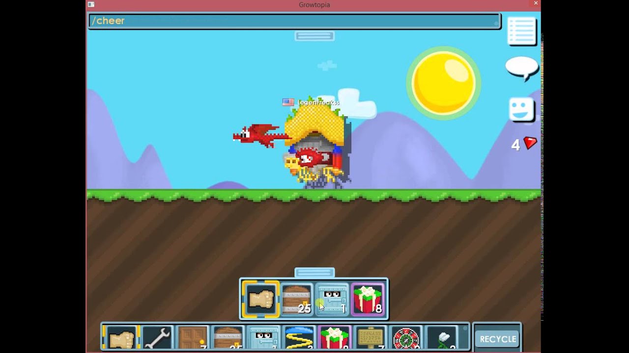 growtopia water hack trainer /gt YouTube