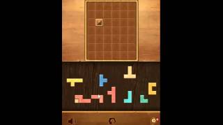 Wood Block Puzzle Walkthrough Level 146-150 screenshot 1