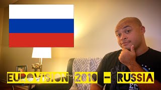 EUROVISION 2010 RUSSIA REACTION - 11th place “Lost and Forgotten” Peter Nalitch & Friends