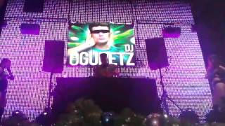 DJ OGURETZ — Let The Music Fuck You (В КИРОВЕ GAUDI HALL)