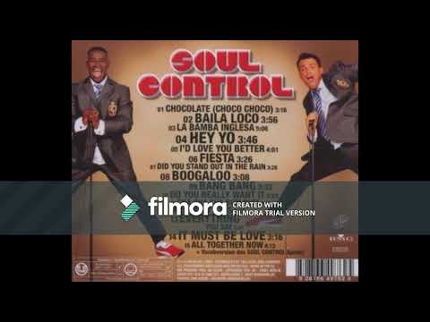 Punk music video thumbnail preview for Soul Control - Boogaloo