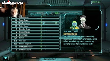 XCOM Enemy Unknown [IMPOSSIBLE, Ironman] Part #07 *Alien Base* Walkthrough, Longplay