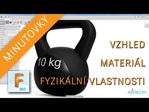 Video: Jsou materiály fyzikální vlastnosti?