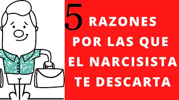 ¿Por qué un narcisista te corta?