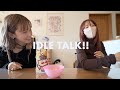 【弾丸トーク】今年もよろしく🙇♀️年末年始のビックリした話!