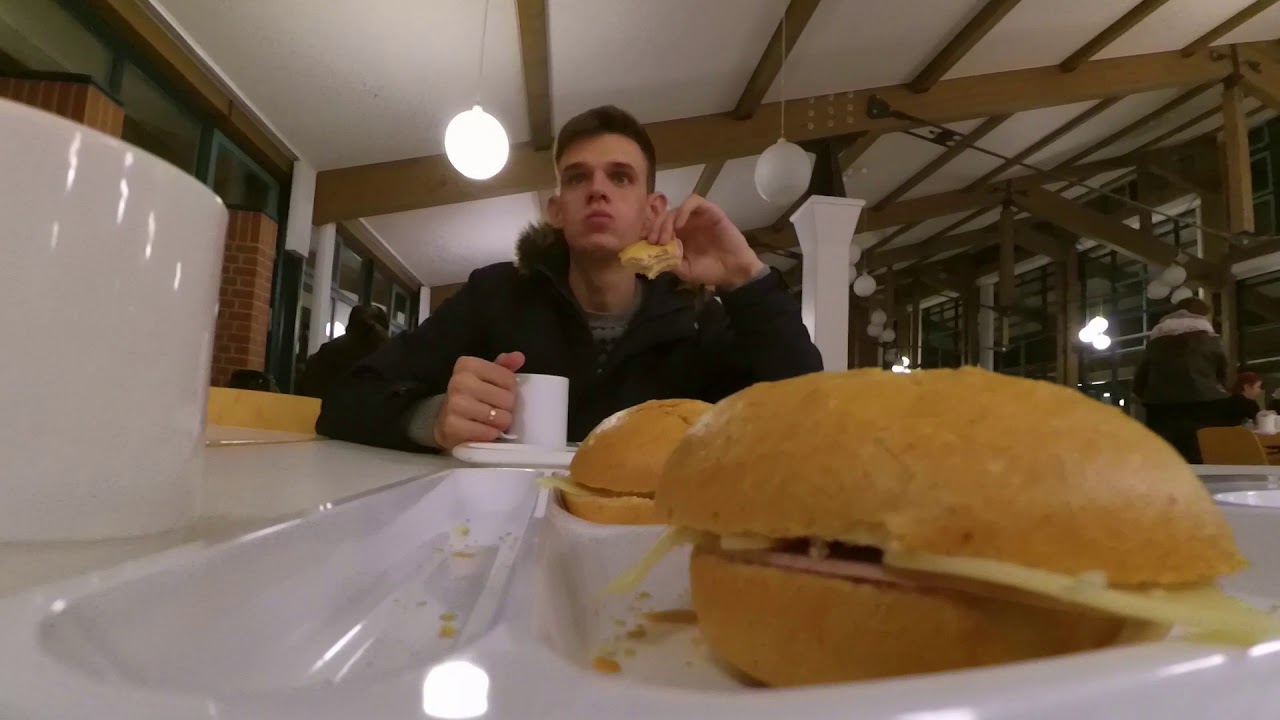 Германия Фридланд лагерь для беженцев и поздних переселенцев - YouTube