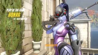 Widowmaker Headshot Only FFA POTG
