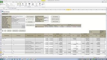 Hidden Gems - Using Time-Phased Spread Methods for Forecasts
