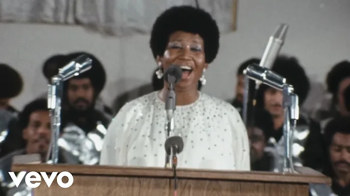 Aretha Franklin - Never Gonna Break My Faith (Offi...