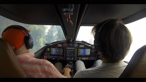 Dynon SkyView: Born in The USA