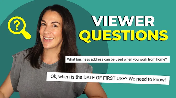 When is the trademark date of first use? | Responding to Comments & Answering Legal Questions
