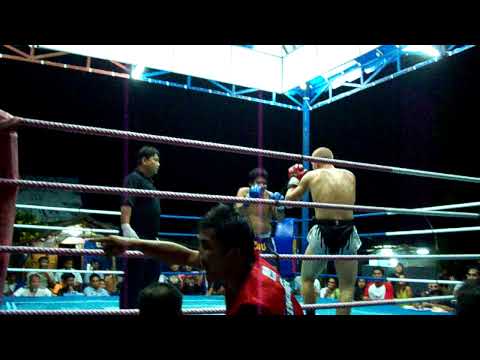 Stefan Becker Thailand win! 2009 Koh Pang