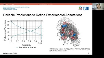 Protein embeddings and deep learning predict... - Maria Littmann - Function - Abstract - ISMB 2022
